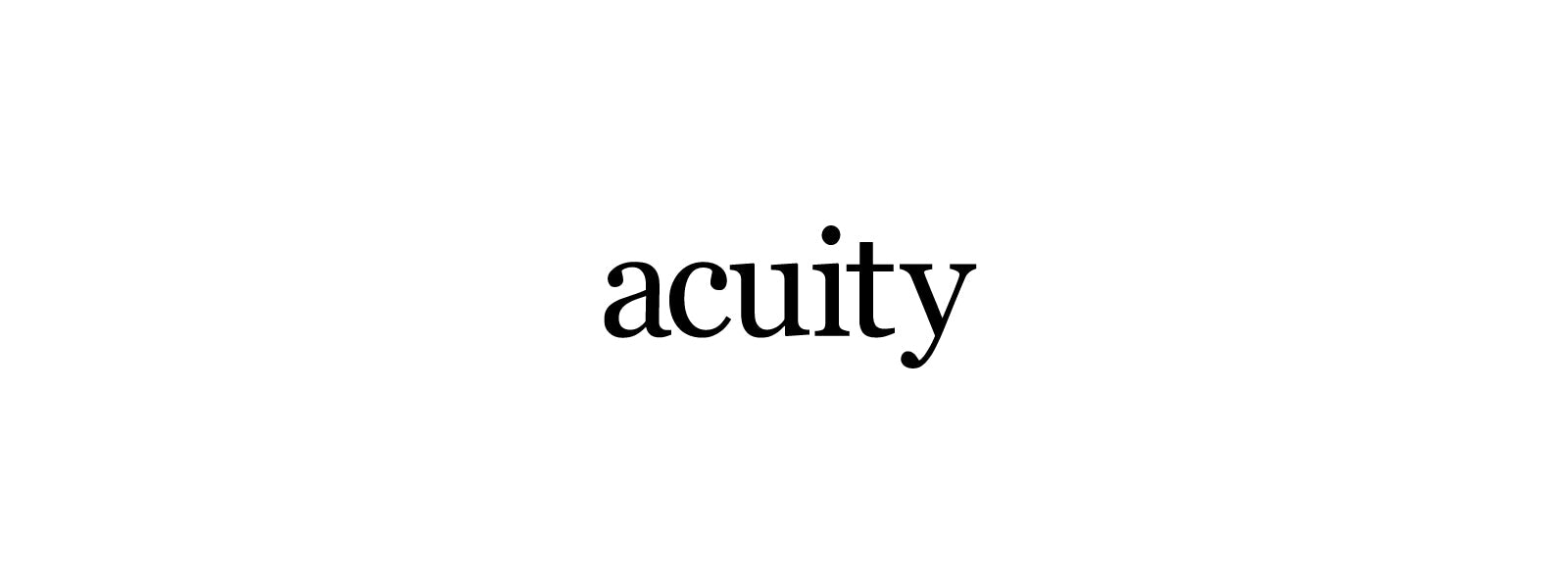 Acuity – Taking on the World - Synthesis Organics