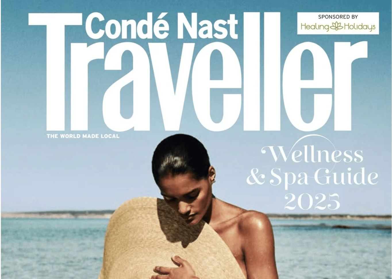 Conde Nast Traveller - Four Seasons Resort Bali at Sayan: A Jungly Window Into Indigenous Wisdom - Synthesis Organics