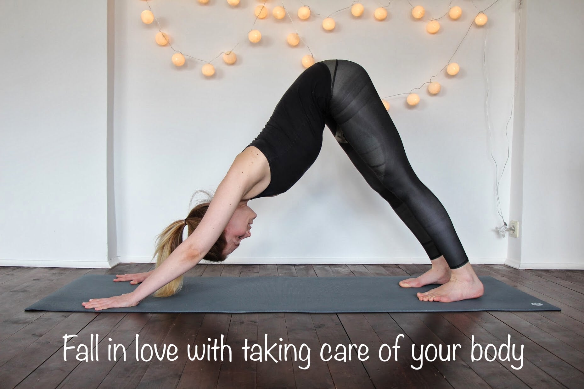 Fall in love with taking care of your body! - Synthesis Organics