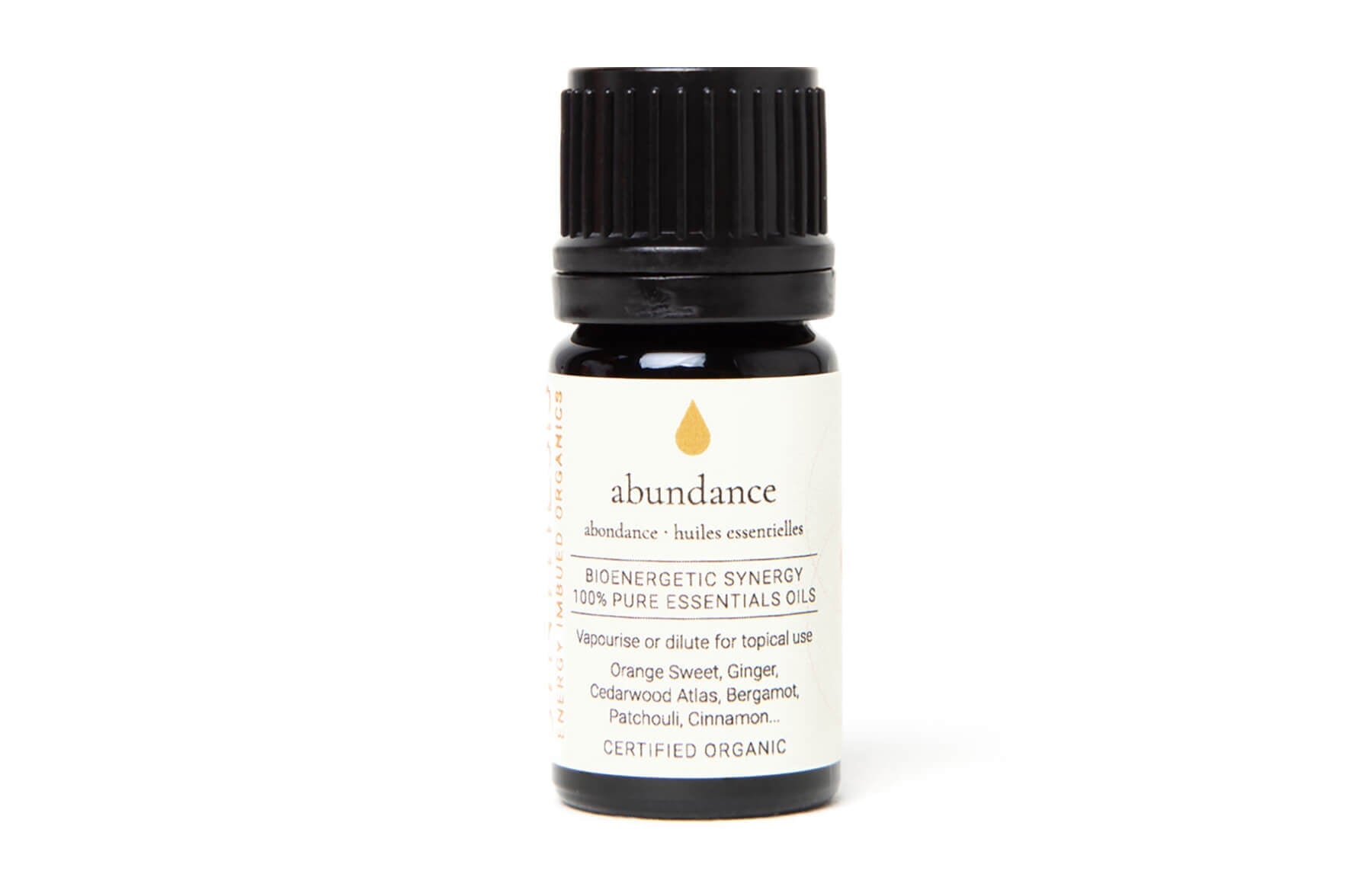 Product Spotlight: Abundance Essential Oil Blends - Synthesis Organics