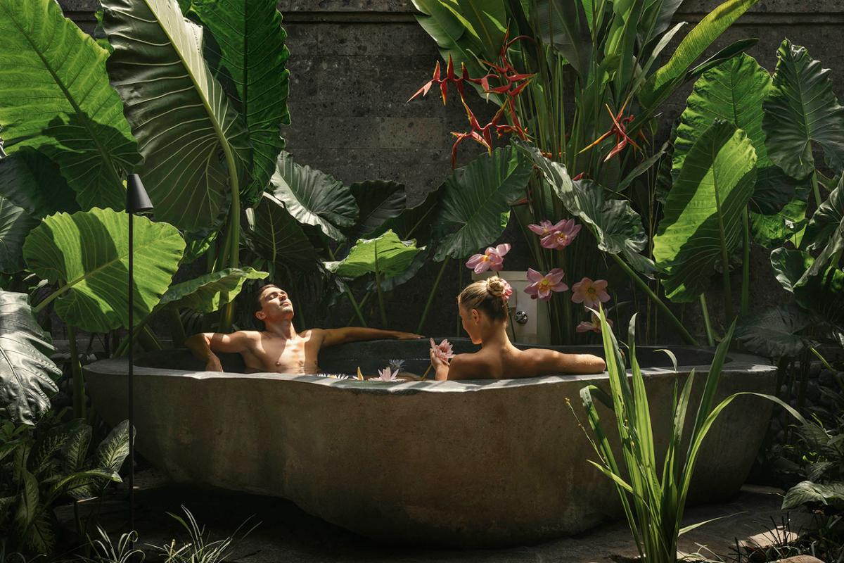 Spa Business – Four Seasons’ Sacred River Spa in Bali flows into new era following major revamp - Synthesis Organics