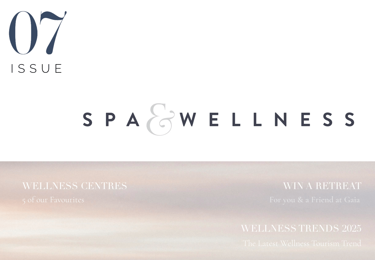 Spa & Wellness – Conscious Beauty Unveiled - Synthesis Organics