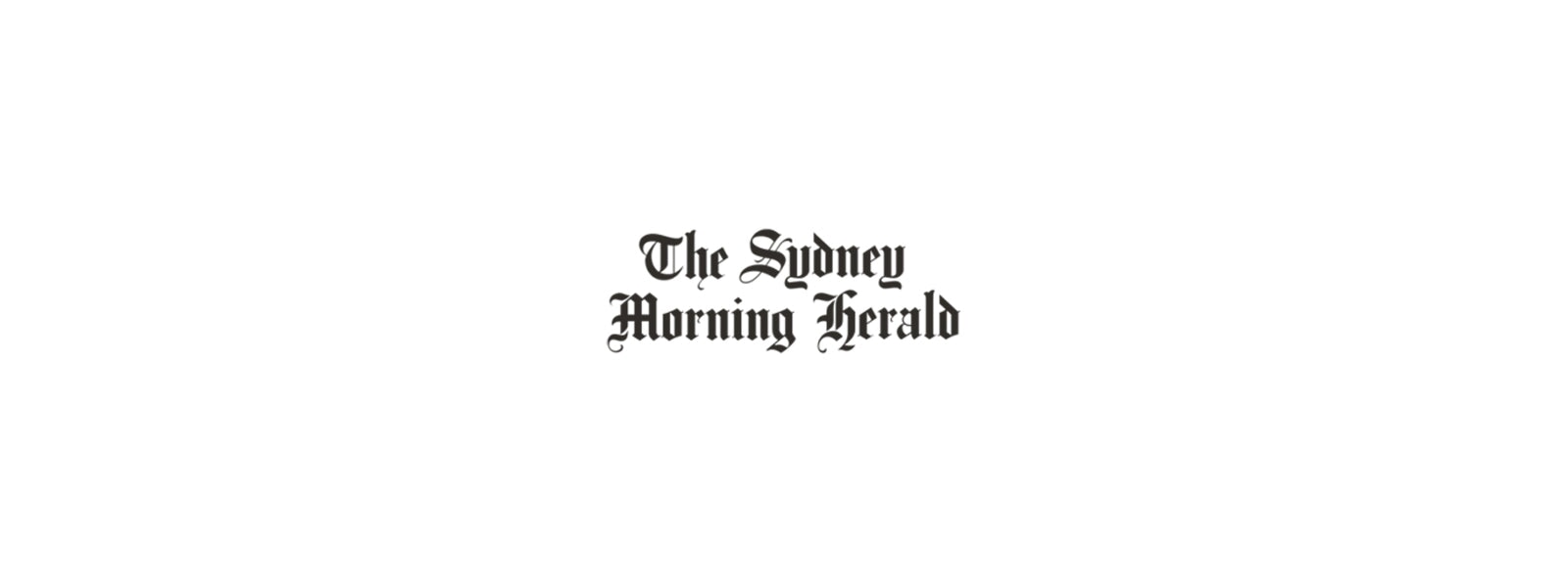 The Sydney Morning Herald — Australian Potions for Far-off Climes - Synthesis Organics