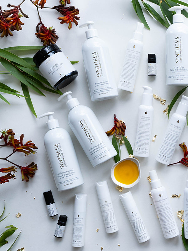 Synthesis Organics | Radiant Conscious Beauty