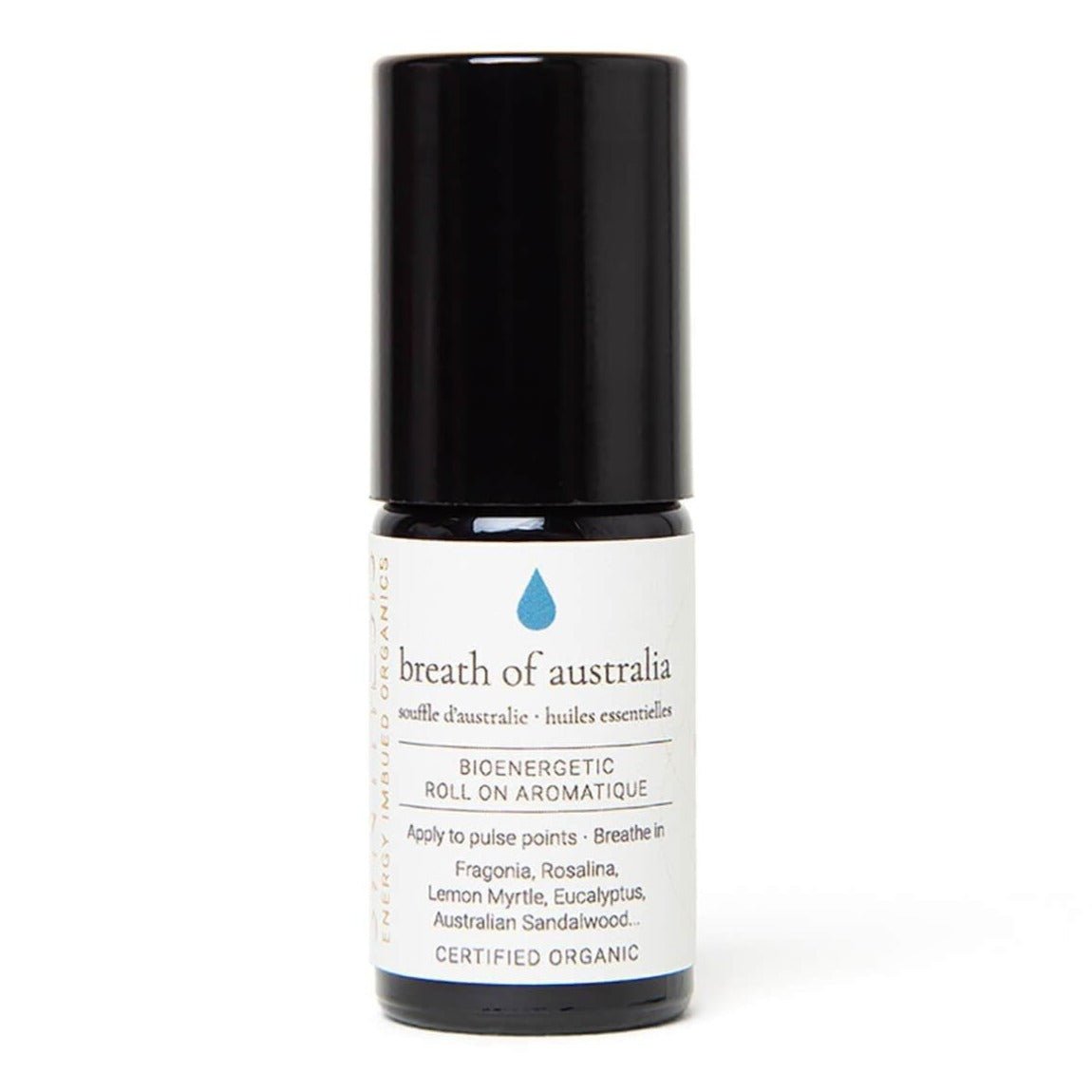 Breath of Australia Roll - on - 5ml - Synthesis Organics