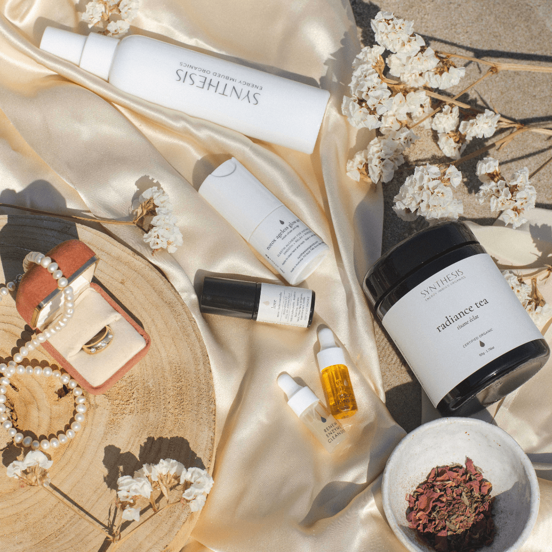 Bridal Beauty Ritual Collection - None - Synthesis Organics