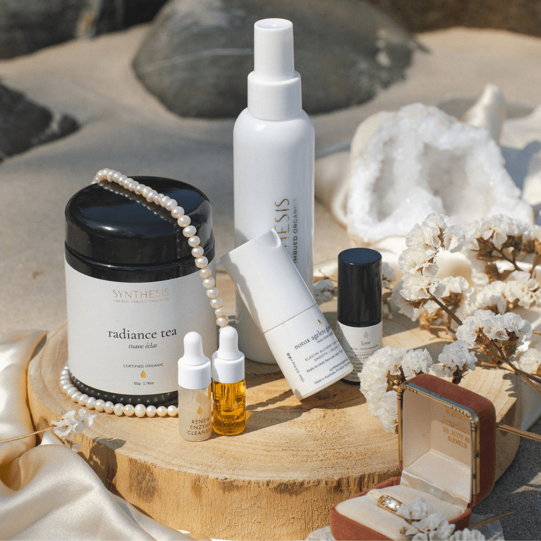 Bridal Beauty Ritual Collection - None - Synthesis Organics