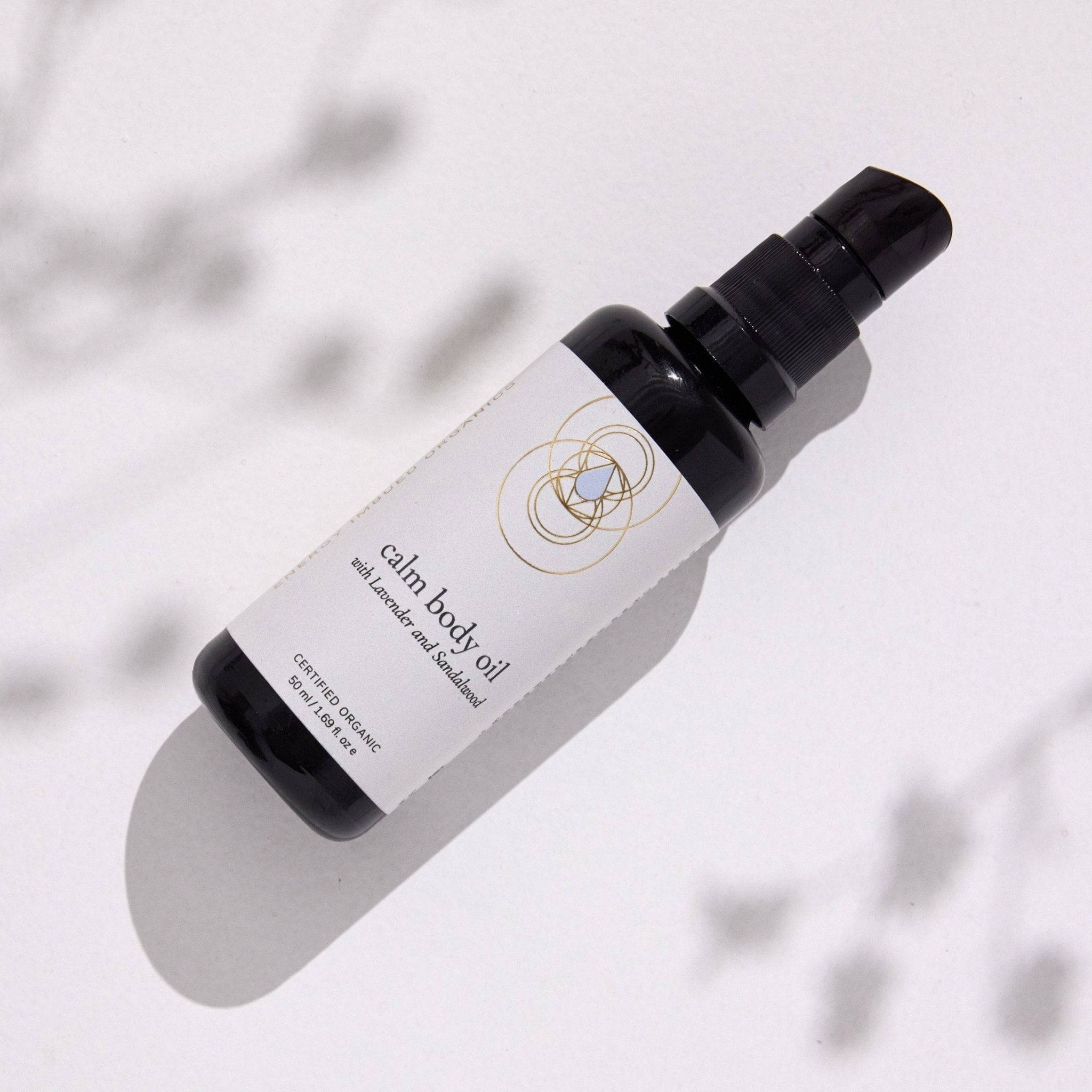 Calm Body Oil - Synthesis Organics