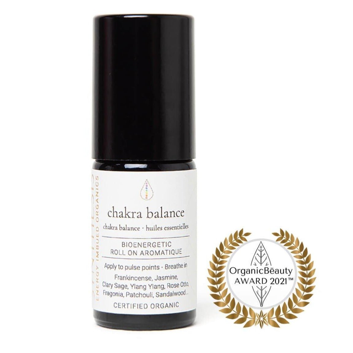 Chakra Balance Roll - on - 5ml - Synthesis Organics