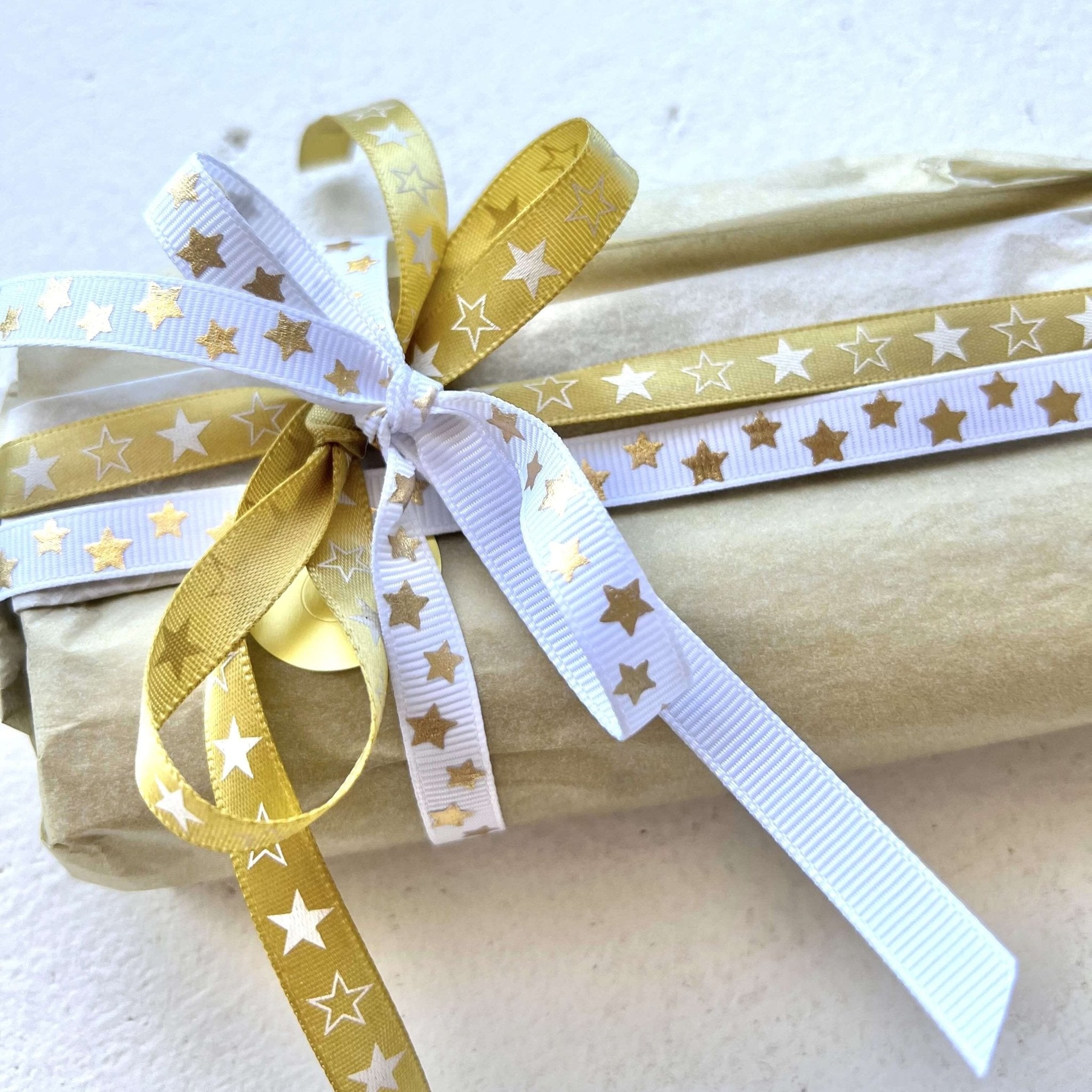 Gift wrapping - Synthesis Organics