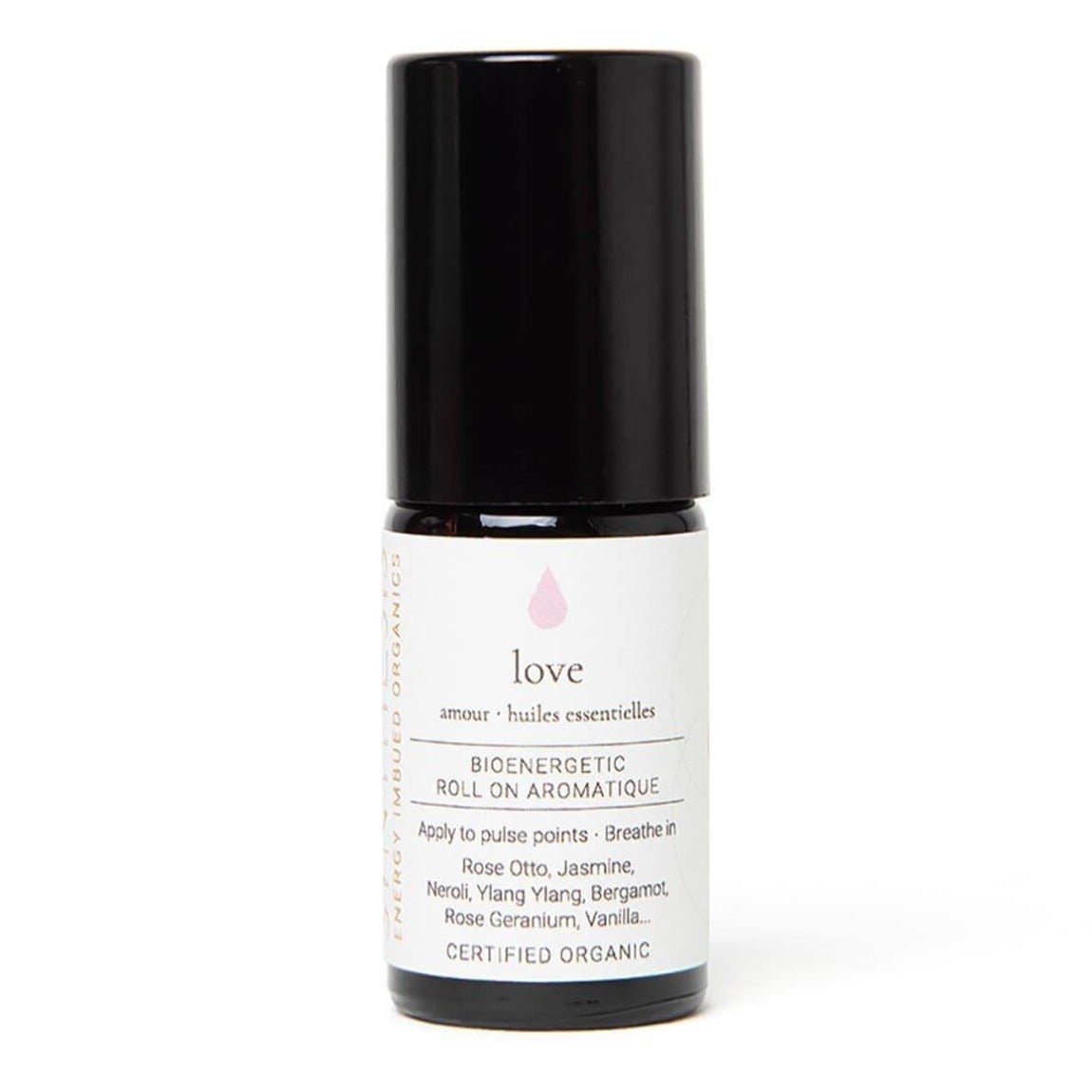 Love Roll - on - 5ml - Synthesis Organics