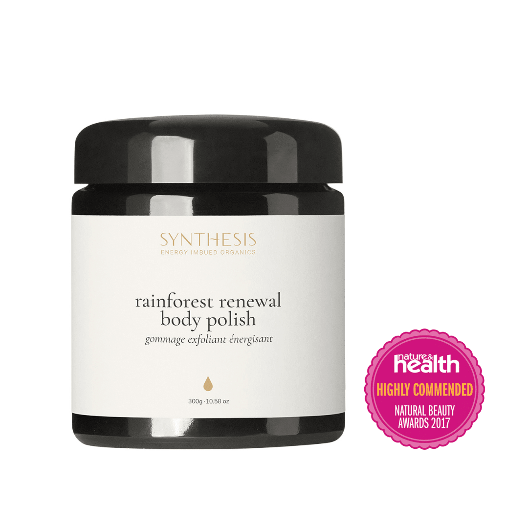 Rainforest Renewal Body Polish - 300g - Synthesis Organics