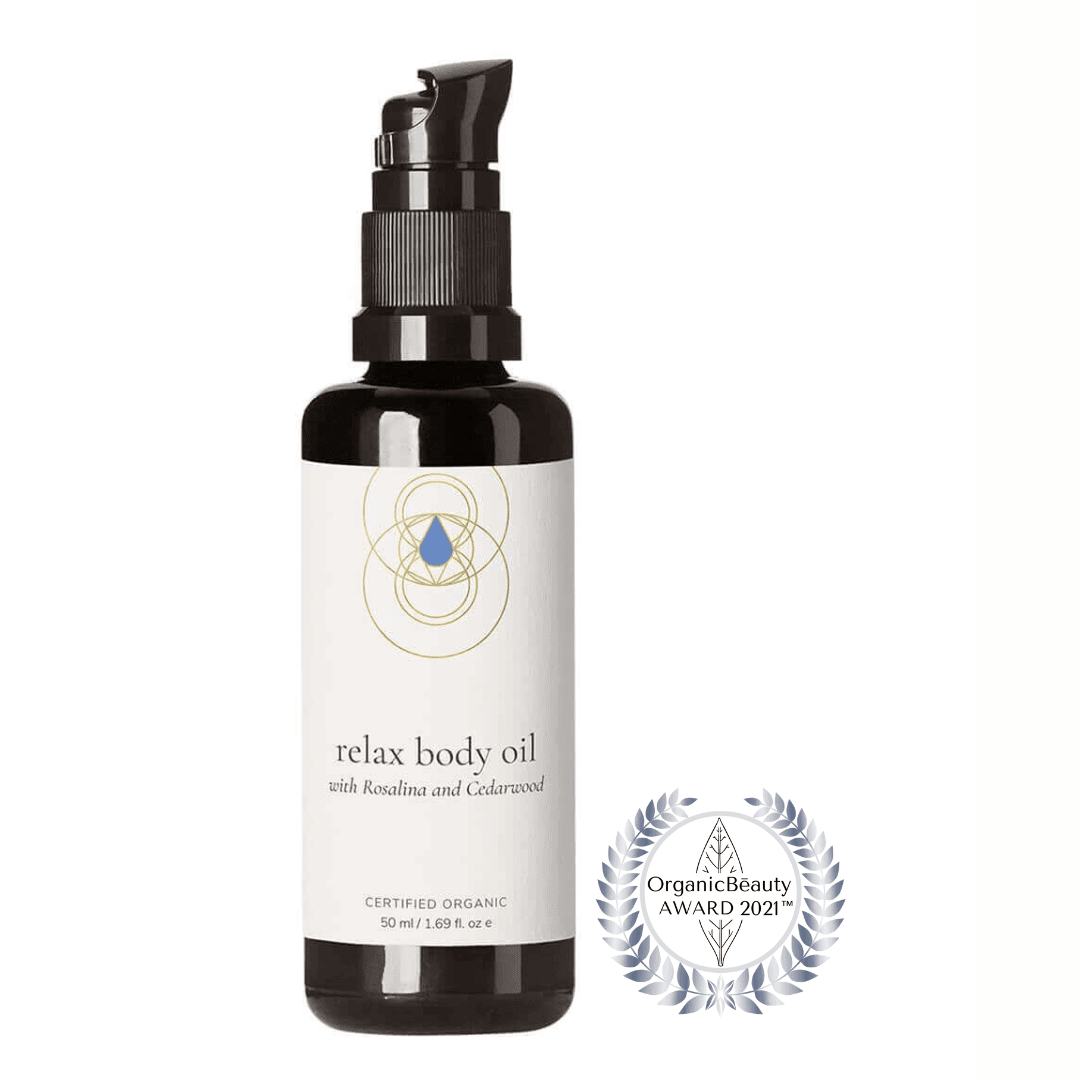 Relax Body Oil Other Synthesis Organics 