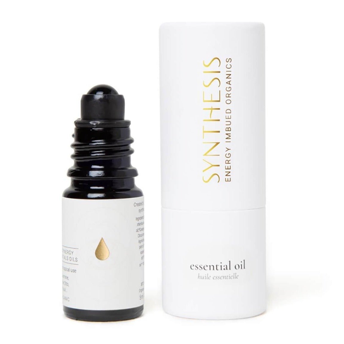 Release + Roll - on - 5ml - Synthesis Organics