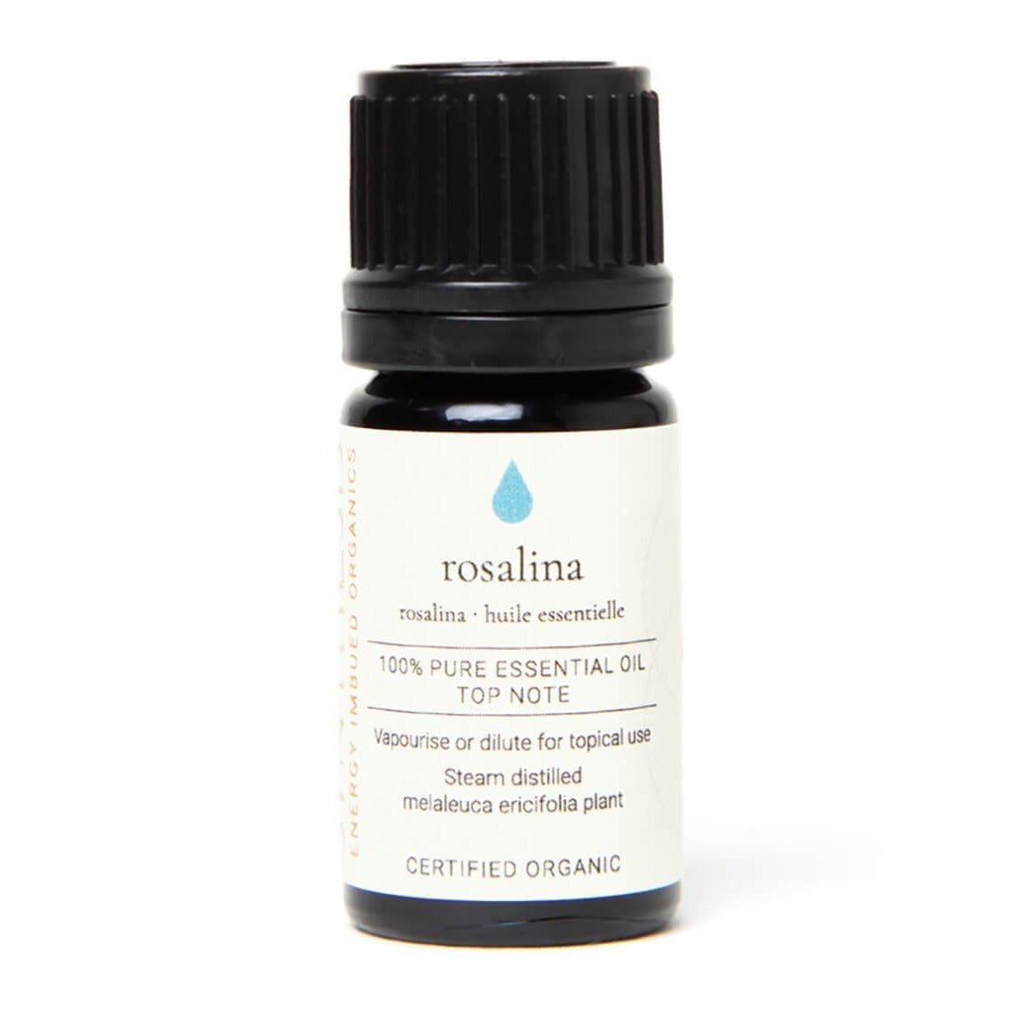 Rosalina Certified Organic Essential Oil - 5ml - Synthesis Organics