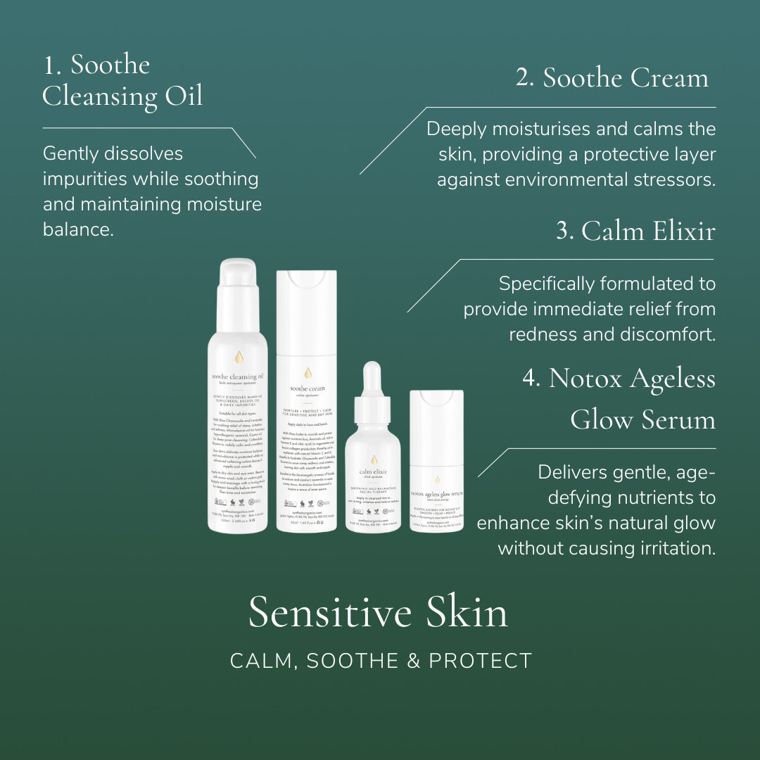 Sensitive Skin Collection - Synthesis Organics