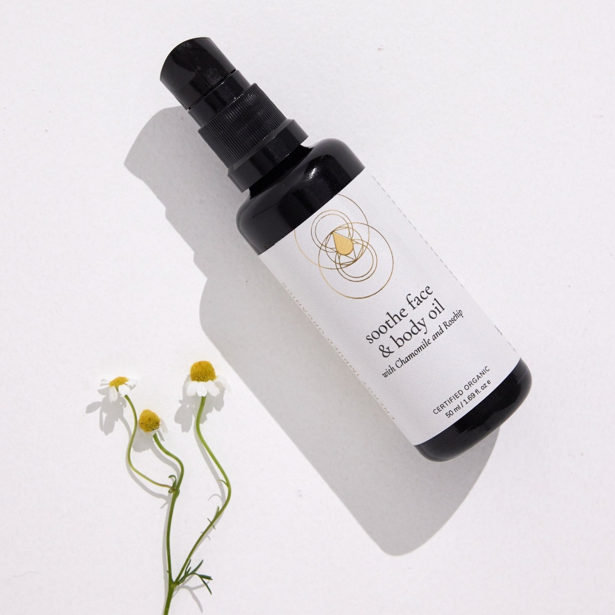 Soothe Face & Body Oil - Synthesis Organics