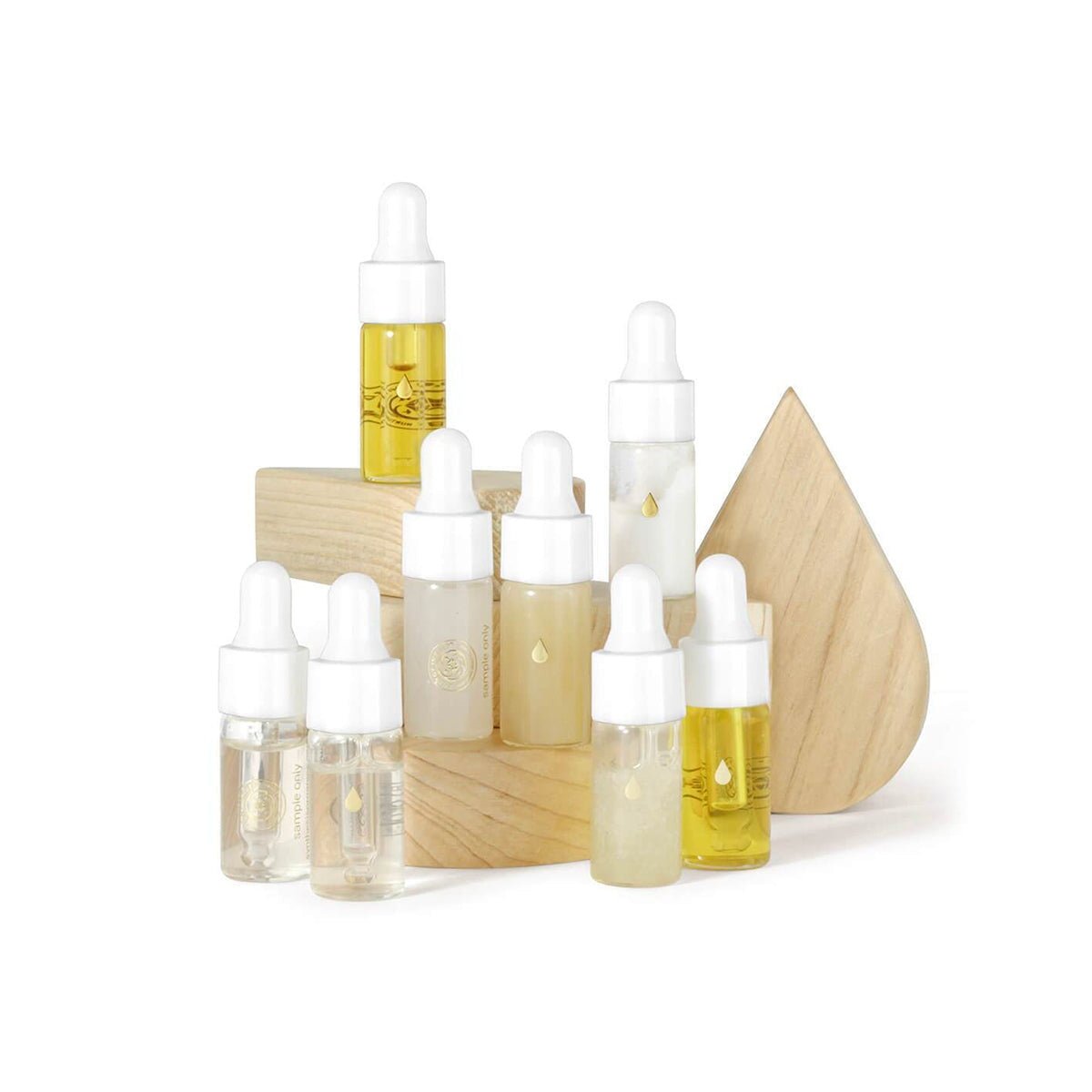 Synthesis Discovery Sample & Travel Collection - Synthesis Organics