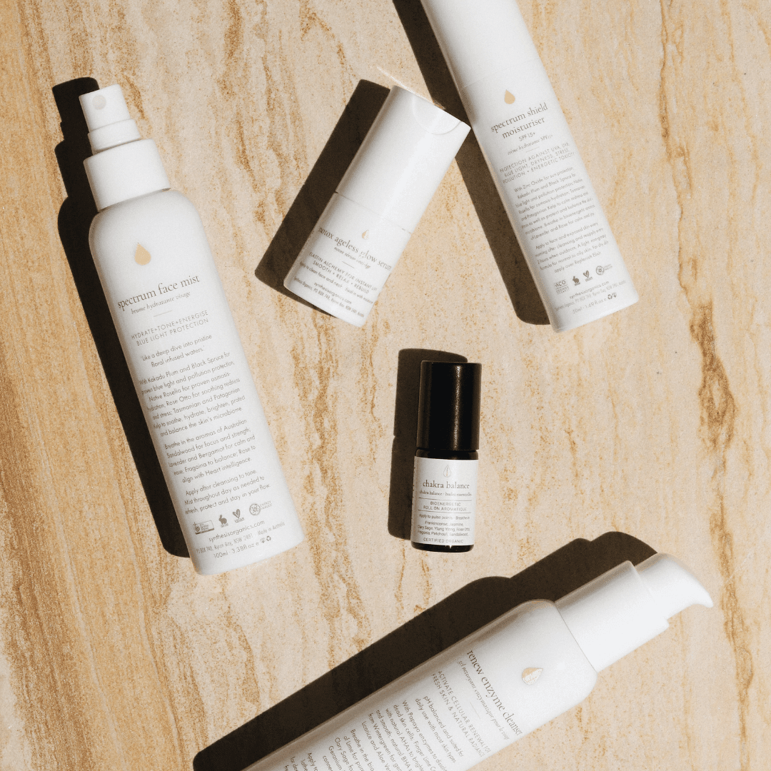 Oily & Combination Skin Collection Synthesis Organics 