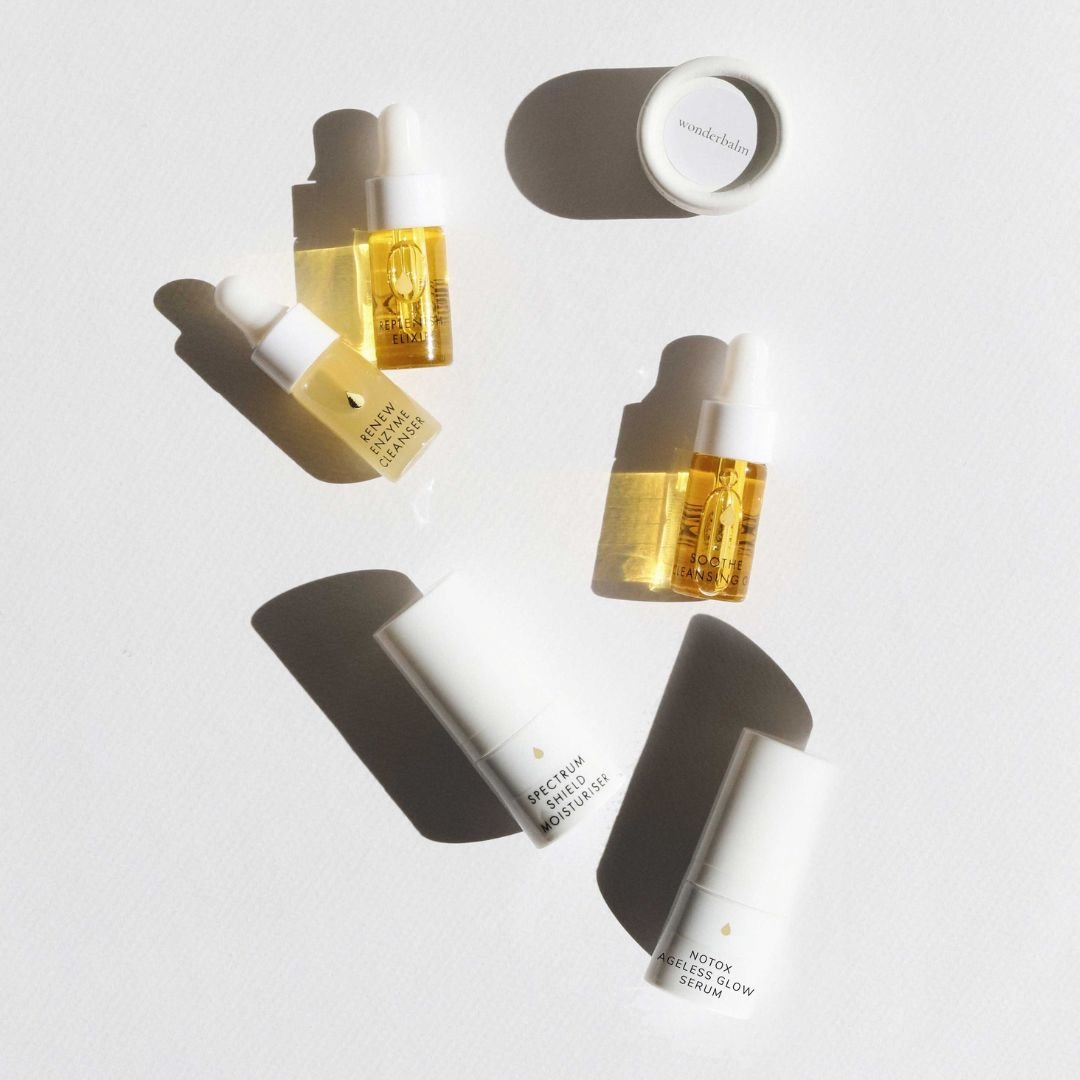 Travel Essential Minis - Synthesis Organics