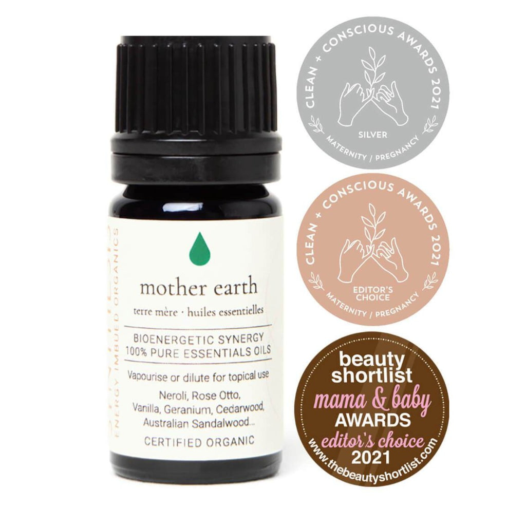 Earthlite Essential Organic Oils-Blends 10 ml-Revive